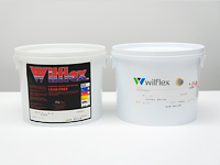 WILFLEX（熱硬化型インク）